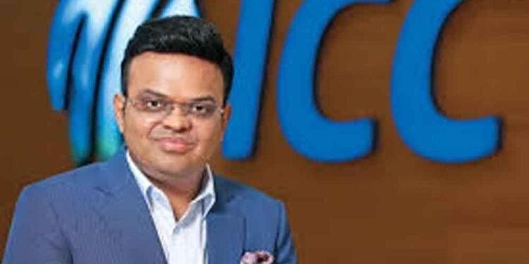 टूर्नामेंट के एंबेसडर और स्थानीय हीरो रोहित शर्मा का वानखेड़े में होना अच्छा था: जय शाह