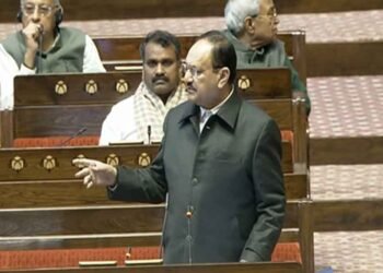 भारतीय अर्थव्यवस्था में बदलाव की आंधी, जेपी नड्डा बोले – विकास की रफ्तार ऐतिहासिक
