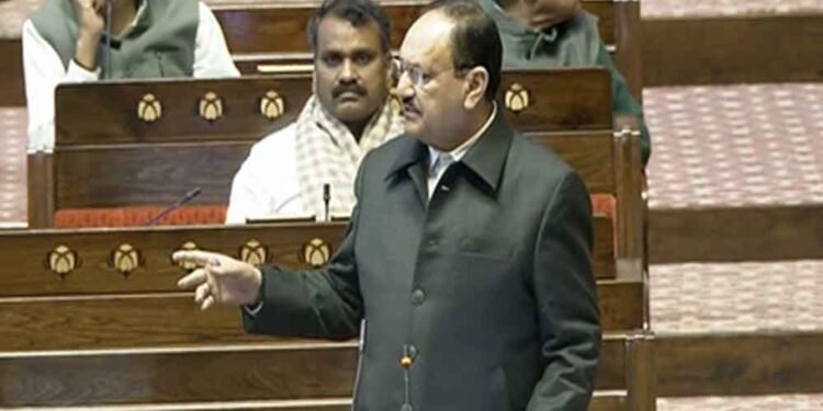 भारतीय अर्थव्यवस्था में बदलाव की आंधी, जेपी नड्डा बोले – विकास की रफ्तार ऐतिहासिक