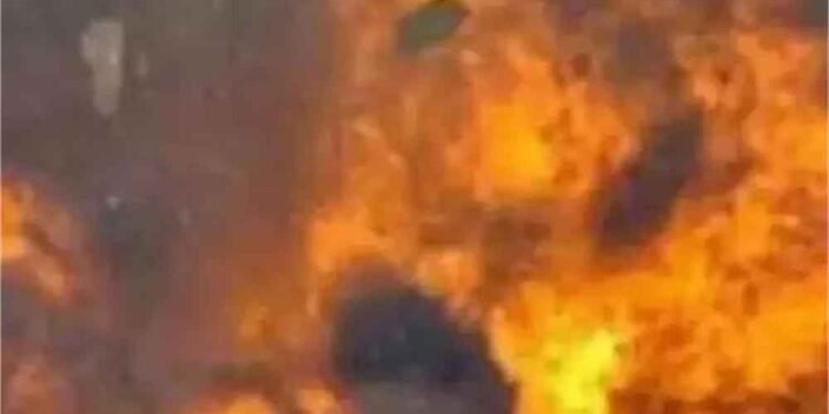 अफगानिस्तान में दहशत: काबुल के एक घर में जोरदार विस्फोट, 8 लोगों की मौत