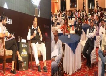 एमएसएमई सेक्टर को बढ़ावा देकर ही चीन की चुनौतियों का सामना कर पायेगें : मंत्री काश्यप