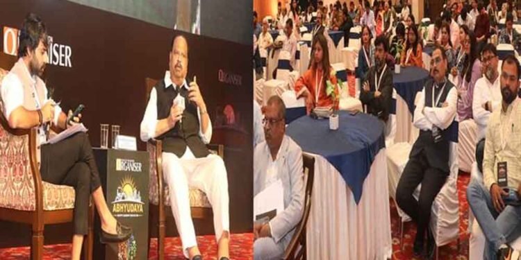 एमएसएमई सेक्टर को बढ़ावा देकर ही चीन की चुनौतियों का सामना कर पायेगें : मंत्री काश्यप