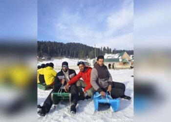 खेलो इंडिया विंटर गेम्स 2026: गुलमर्ग में चमकेगा नए भारत का खेल विजन