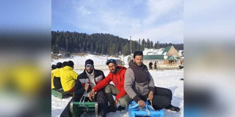 खेलो इंडिया विंटर गेम्स 2026: गुलमर्ग में चमकेगा नए भारत का खेल विजन