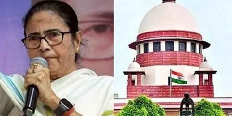 मैं बंधुआ मजदूर हूं, कहीं न्याय नहीं मिल रहा — SIR विवाद पर CJI सूर्यकांत के सामने ममता बनर्जी की गुहार