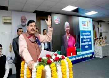 प्रधानमंत्री  मोदी और केन्द्रीय वित्त मंत्री का विकसित भारत@2047 के लक्ष्य प्राप्ति की दिशा में प्रभावी कदम है केन्द्रीय बजट : मुख्यमंत्री डॉ. यादव