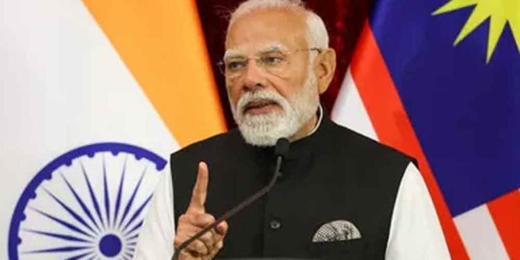 पीएम मोदी का सख्त संदेश: आतंकवाद पर न दोहरा मापदंड, न ही किसी तरह का समझौता