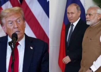 रूस से रिश्ते बरकरार, तेल खरीद पर भी अड़ा भारत? ट्रंप के बयान से बढ़ी हलचल
