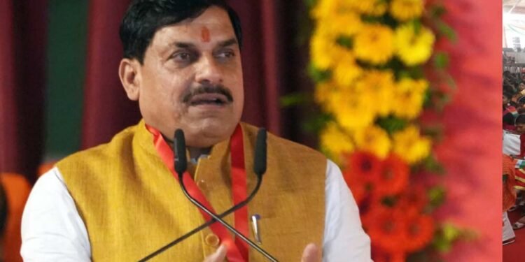 सीएम मोहन यादव का बड़ा ऐलान, हर नए सरकारी अस्पताल में होगा ‘गर्भ संस्कार’ कक्ष, 13 आयुर्वेदिक कॉलेज भी खुलेंगे