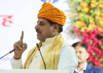 CM मोहन ने सागर में खोला सौगातों का पिटारा, 7 बड़ी घोषणाएं करके सबको चौंकाया