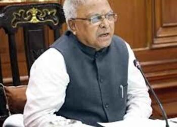 राज्यपाल पटेल ने नवीनीकृत लोकभवन मंदिर का लोकार्पण किया