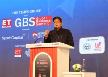 एफटीए से बदल रहा वैश्विक व्यापार का ढांचा, भारत नई दिशा में: पीयूष गोयल