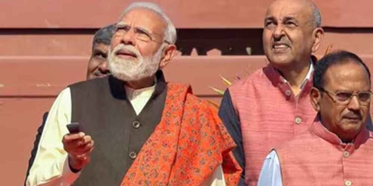 PM मोदी ने ‘सेवा तीर्थ’ का किया उद्घाटन, अब ऐसे बदलेगा प्रधानमंत्री कार्यालय का कामकाज