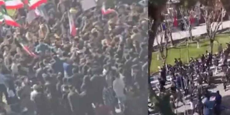 अमेरिका तनाव के बीच ईरान में Gen Z का उबाल, सड़कों पर गूंजा ‘तानाशाह मुर्दाबाद’