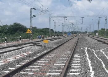 भोपाल मंडल में सुरक्षित सफर की तैयारी, 9 महीनों में 100 किमी से ज्यादा ट्रैक का कायाकल्प