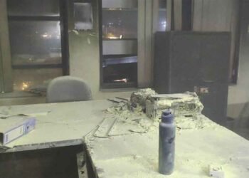 आबकारी भवन में भीषण आग, ऑडिट रूम जलकर खाक; सोमवार से पहले फाइलों का बड़ा नुकसान