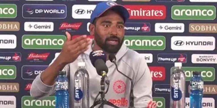 हम इससे ज़्यादा सोच रहे थे… मोहम्मद सिराज ने खोला राज, ड्रेसिंग रूम क्यों था सन्नाटा?