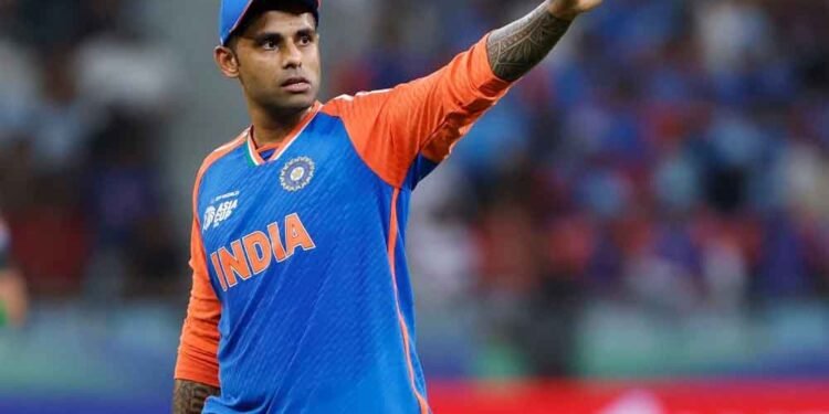 सूर्यकुमार यादव का बड़ा वादा: इस पेसर को नंबर 8 पर बैटिंग का मिला भरोसा, वीडियो वायरल