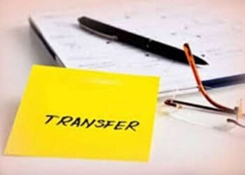 राज्य में प्रशासनिक हड़बड़ी: कई अफसरों के तबादले, आदेश जारी होते ही मचा हड़कंप