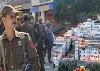 कटरा में हाई अलर्ट: मां वैष्णो देवी भवन पर आतंकी खतरा, सेना ने संभाली सुरक्षा कमान