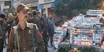 कटरा में हाई अलर्ट: मां वैष्णो देवी भवन पर आतंकी खतरा, सेना ने संभाली सुरक्षा कमान