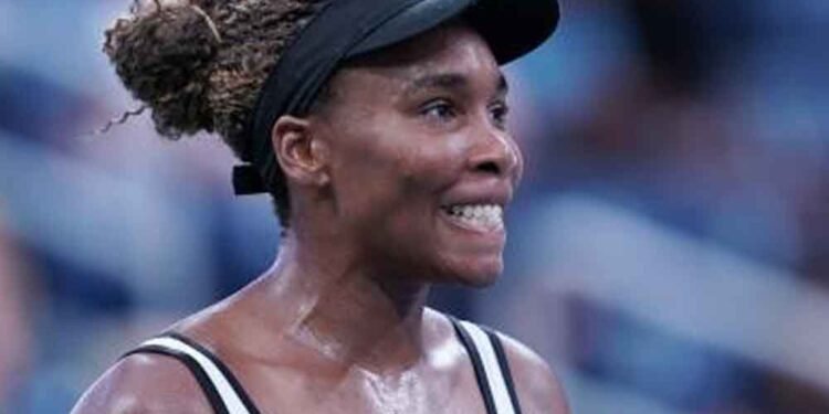 45 की उम्र में भी दमदार वापसी! इंडियन वेल्स में वीनस विलियम्स को मिला वाइल्ड कार्ड