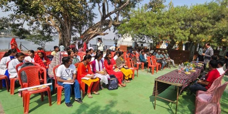 कार्यशाला में 46 पक्षी प्रजातियों की हुईं पहचान : बालसमुंद जलाशय में