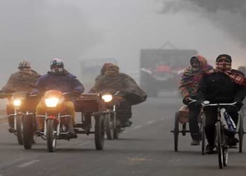 एमपी में बढ़ी ठंड, तापमान 10 डिग्री से नीचे, इंदौर-मुरैना और उज्जैन में धूप, 8 फरवरी से बारिश के आसार