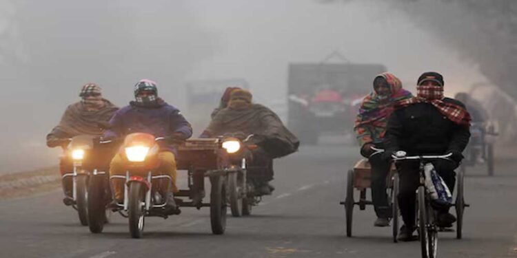 एमपी में बढ़ी ठंड, तापमान 10 डिग्री से नीचे, इंदौर-मुरैना और उज्जैन में धूप, 8 फरवरी से बारिश के आसार