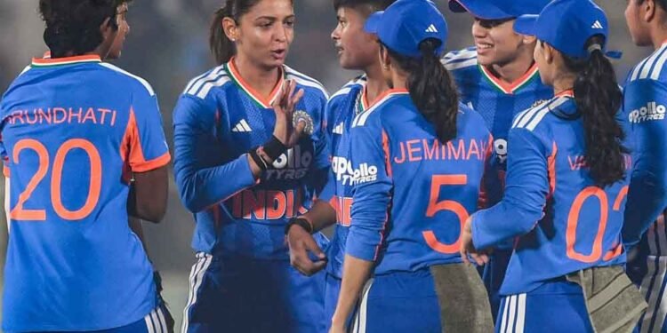 भारत-पाक फिर आमने-सामने, वुमेंस टी20 वर्ल्ड कप का शेड्यूल जारी; जानें कब और कितने बजे होगा महामुकाबला