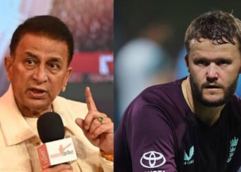 आईपीएल से हटने वाले विदेशी खिलाड़ियों पर भड़के सुनील गावस्कर