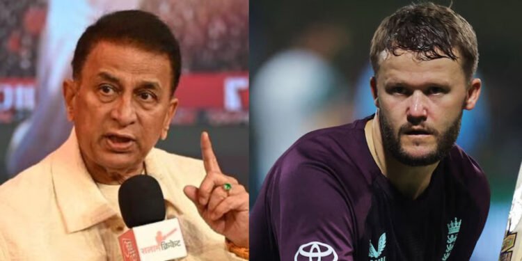 आईपीएल से हटने वाले विदेशी खिलाड़ियों पर भड़के सुनील गावस्कर