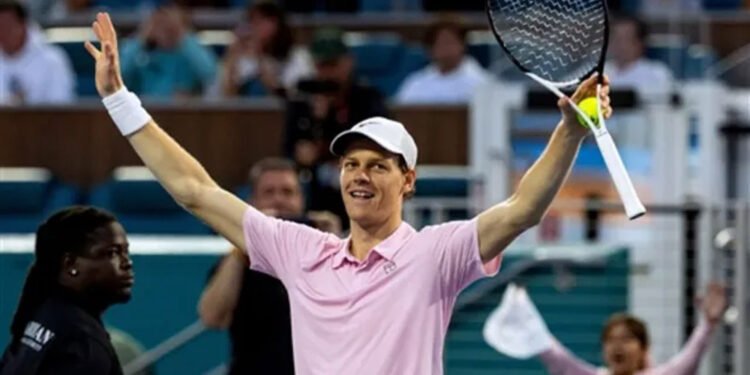 सिनर का ‘सनशाइन डबल’ धमाका, बिना सेट गंवाए जीता खिताब, दिग्गज क्लब में हुए शामिल