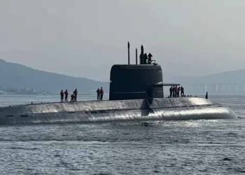 समंदर के भीतर भारत का अभेद्य किला: चीन-पाकिस्तान के लिए चुनौती