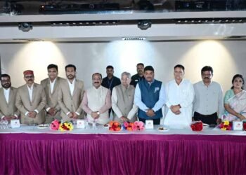 बिलासपुर प्रेस क्लब चुनाव अजीत के टीम की हुई जीत.. शासन ने अपील खारिज की, नई कार्यकारिणी बरकरार… विरोधियों को लगा तगड़ा झटका…