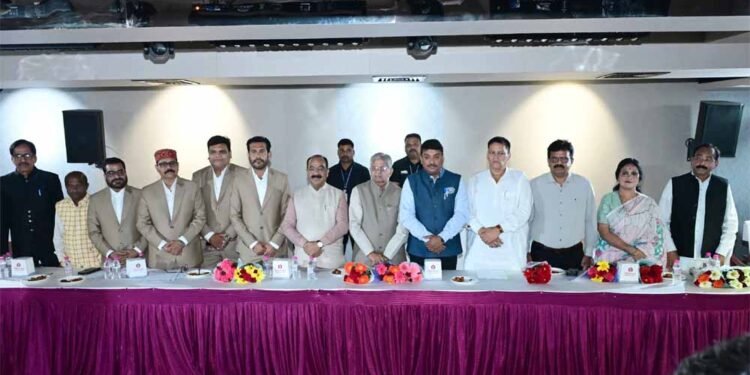 बिलासपुर प्रेस क्लब चुनाव अजीत के टीम की हुई जीत.. शासन ने अपील खारिज की, नई कार्यकारिणी बरकरार… विरोधियों को लगा तगड़ा झटका…