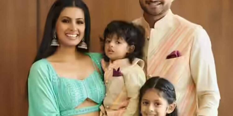 फिल्म के गाने से शुरू हुई प्रेम कहानी, ऐसे गीता बसरा बनीं हरभजन सिंह के दिल की रानी