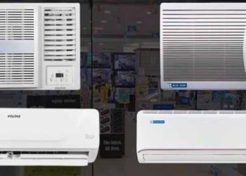 1.5 टन AC पर बंपर ऑफर! Flipkart-Amazon की सेल में Voltas और Godrej पर भारी छूट