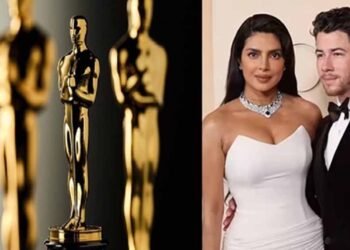 Nick Jonas–Priyanka Chopra ऑस्कर जाते वक्त बड़ा हादसा टला, बाल-बाल बची स्टार जोड़ी