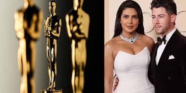 Nick Jonas–Priyanka Chopra ऑस्कर जाते वक्त बड़ा हादसा टला, बाल-बाल बची स्टार जोड़ी