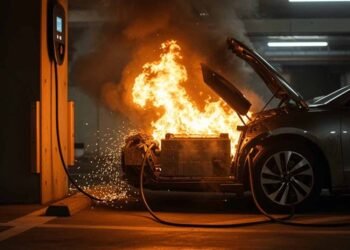 भारत में ईवी का खतरा? रोज़ 25 हादसे—तीन साल में कितनी बार लगी आग, क्या हैं असली कारण