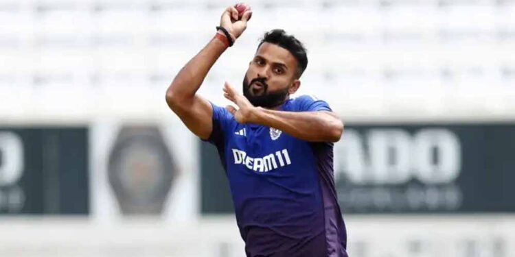 केकेआर पर संकट गहराया: हर्षित के बाद आकाश दीप भी पूरे आईपीएल सीजन से बाहर