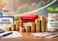 ₹1 लाख कहां लगाएं? FD, KVP या Mutual Fund—किसमें मिलेगा सबसे ज्यादा फायदा