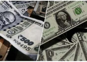 रुपया फिर कमजोर! डॉलर के मुकाबले 41 पैसे गिरकर 93.94 पर, जानिए गिरावट की बड़ी वजह