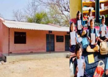 बस्तर में शिक्षा की नई शुरुआत: 123 बंद स्कूल फिर से खुले, ‘नियद नेल्लानार योजना’ बनी उम्मीद