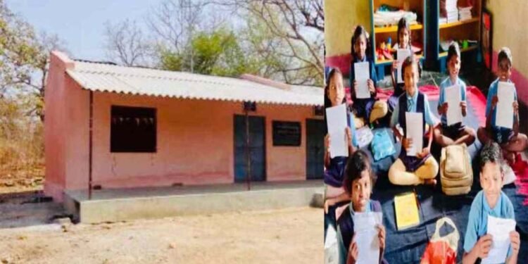 बस्तर में शिक्षा की नई शुरुआत: 123 बंद स्कूल फिर से खुले, ‘नियद नेल्लानार योजना’ बनी उम्मीद