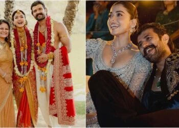 रश्मिका मंदाना-विजय देवरकोंडा की शादी को एक महीना: अनदेखी तस्वीरें और इमोशनल पोस्ट वायरल