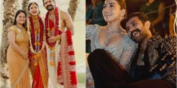 रश्मिका मंदाना-विजय देवरकोंडा की शादी को एक महीना: अनदेखी तस्वीरें और इमोशनल पोस्ट वायरल
