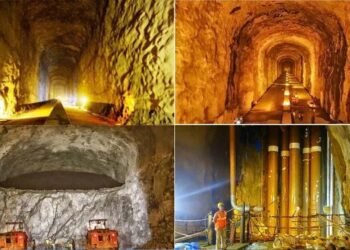 ऑयल संकट से निपटने की तैयारी: पहाड़ों की गुफाओं में छिपाए गए भारत के तेल भंडार