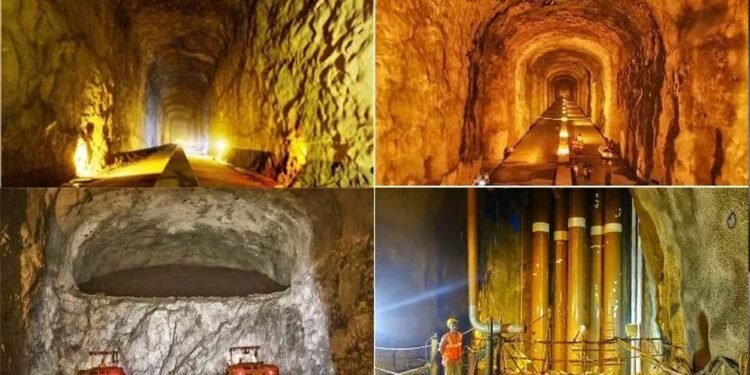 ऑयल संकट से निपटने की तैयारी: पहाड़ों की गुफाओं में छिपाए गए भारत के तेल भंडार